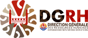 DGRH Direction Générale des Ressources Humaines de Polynésie française Logo