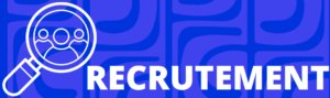 boutons recrutement