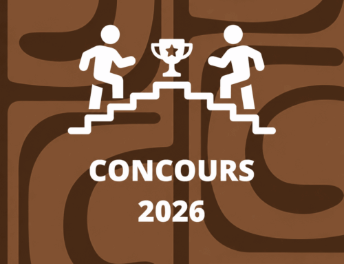Concours 2026 – Ouverture des inscriptions